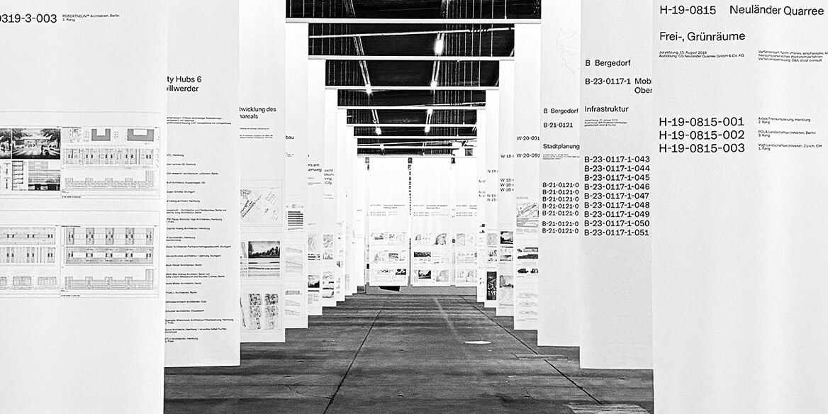 Juli 2023 - Ausstellung 'Die ganze Stadt'