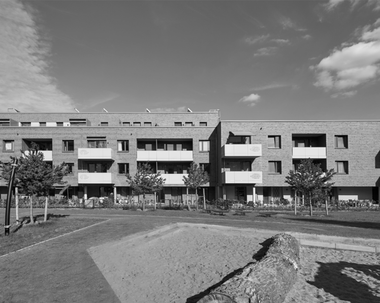 September 2016 - Fibigerstrasse Fertigstellung des 1.Bauabschnitts