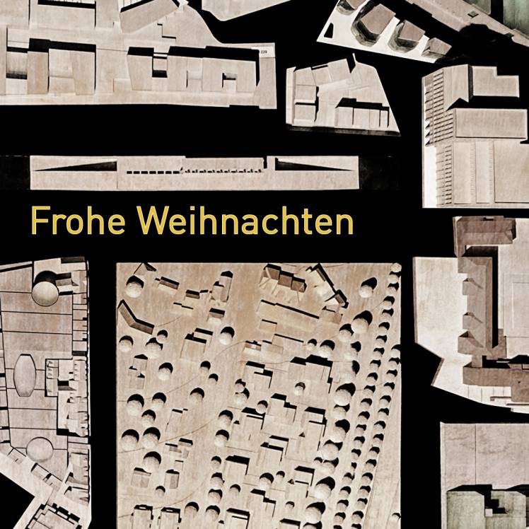 Frohe Weihnachten