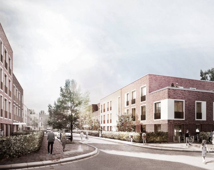Investorenverfahren Giselbertstraße Buxtehude