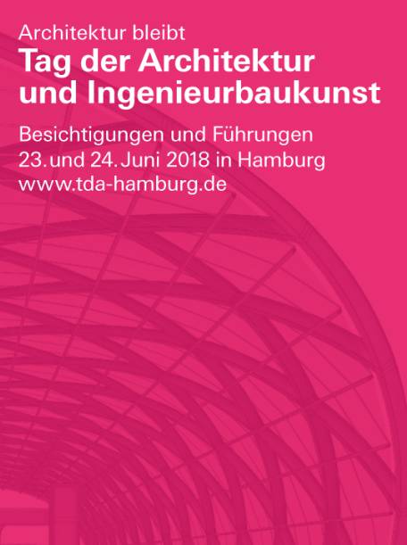 Juni 2018 - Tag der Architektur und Ingenieurbaukunst