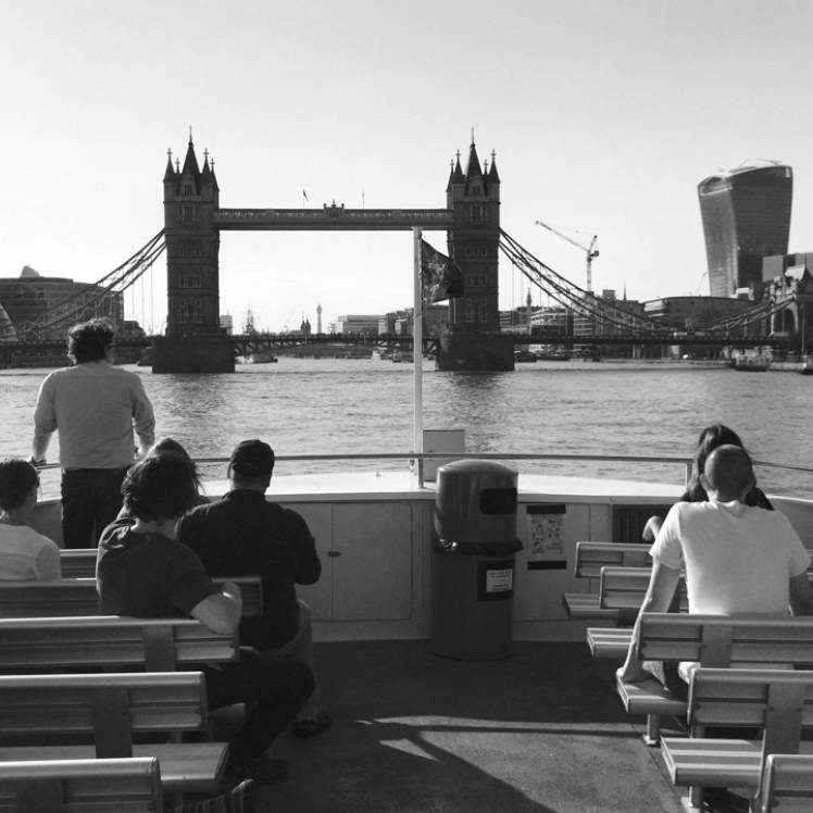 März 2018 - Architekt(o)ur Exkursion London