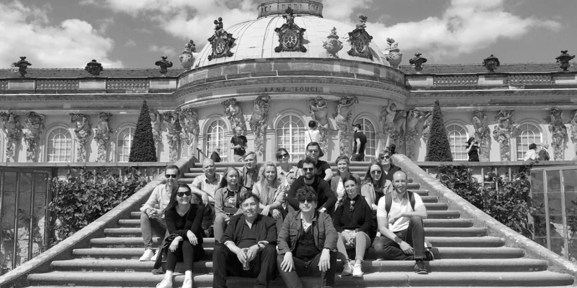 Mai 2019 - Architekt(o)ur Exkursion Berlin