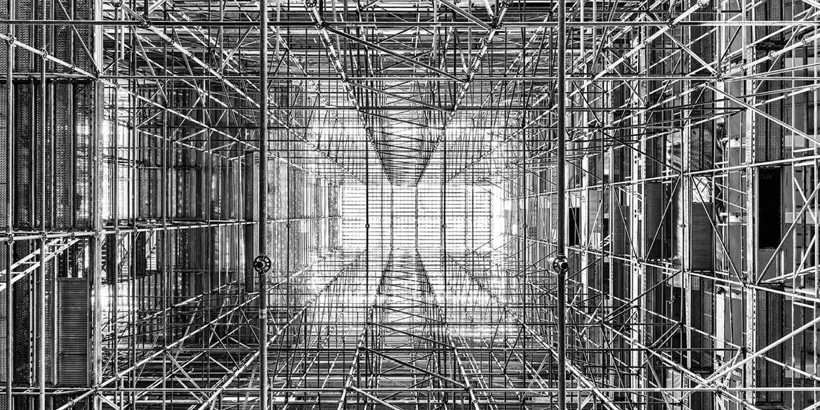 Mai 2021 - OTTO GOeast Baustelle