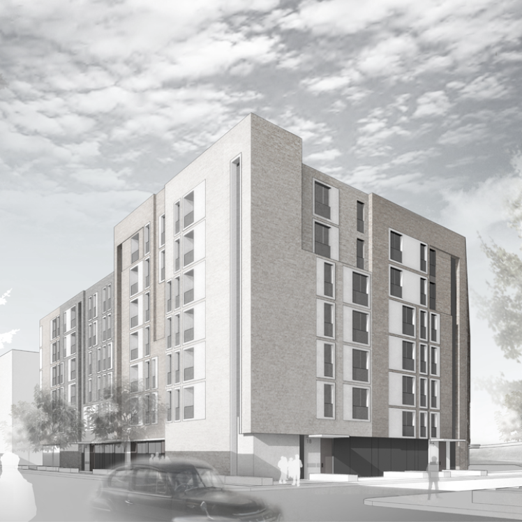 April 2016 - Wettbewerb neue Mitte Altona 1.Preis