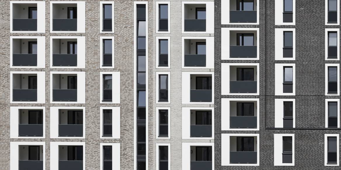 September 2018 - Fertigstellung Neue Mitte Altona BF 1a.01 und 1a.07