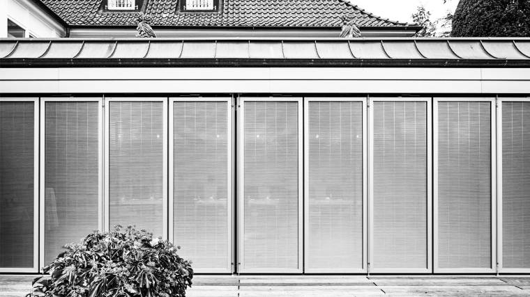 Umbau und Modernisierung Haus Dr. Körber