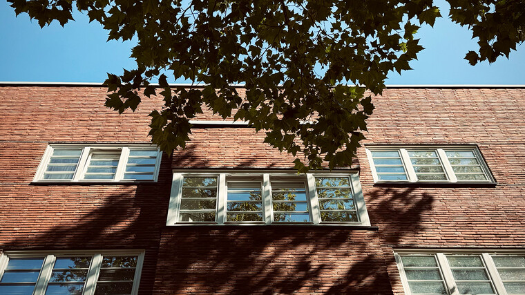 Instandsetzung - Friedrich-Ebert-Hof