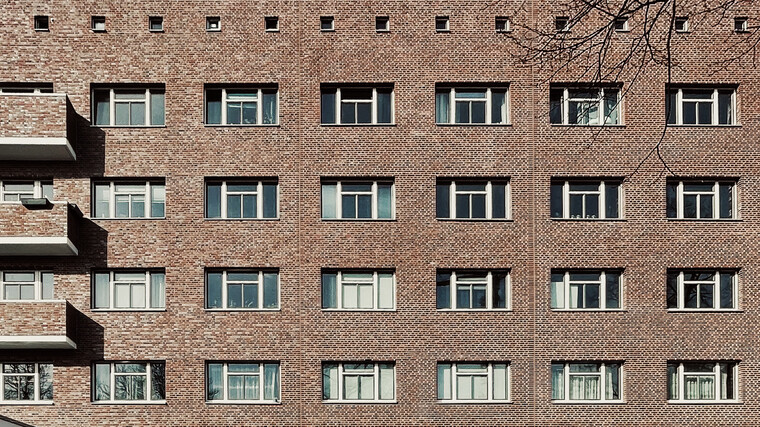Instandsetzung - Wohnblock Habichtstraße 01