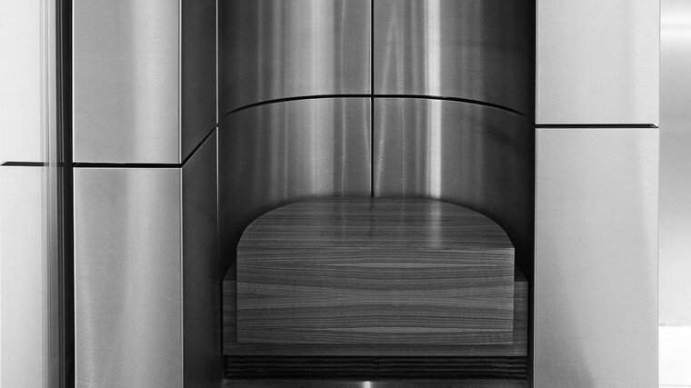 Umbau Neuer Wall 41, interior