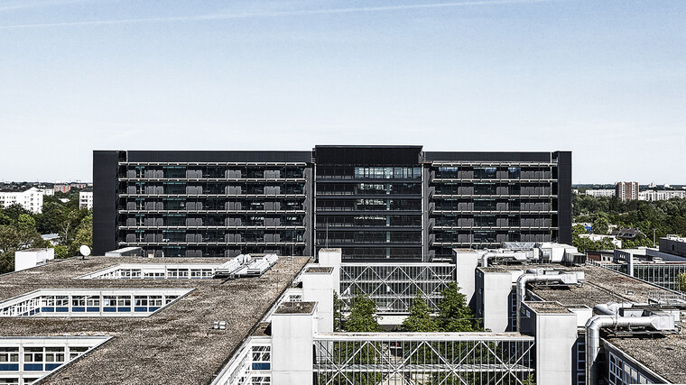 Transformation - OTTO Headquarter