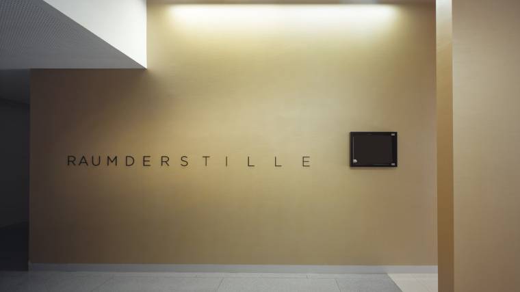 Raum der Stille - UKE