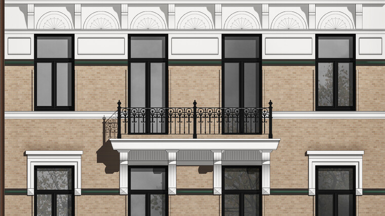 Umbau und Sanierung - Stadthaus aus der Gründerzeit