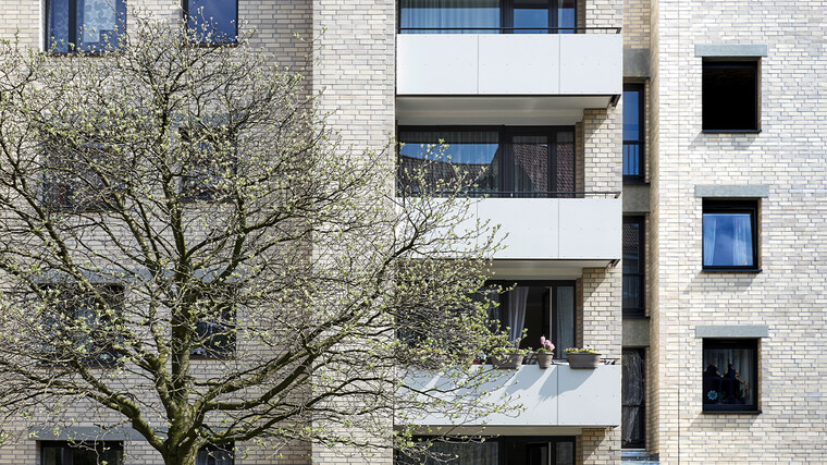 Sanierung - Wohnanlage Hexenberg