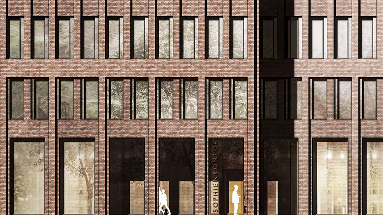 Büro- und Geschäftshaus Kiel