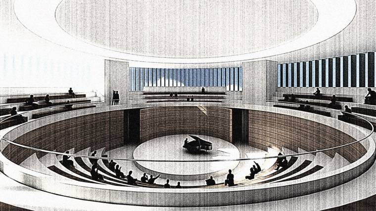 Culture Center Baoan