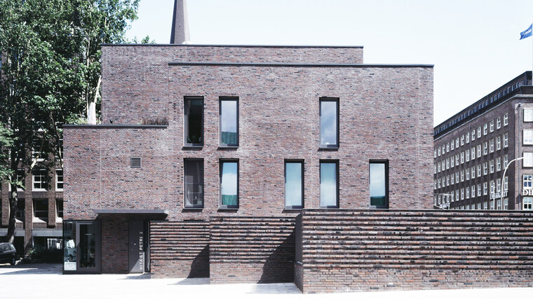 Gemeindehaus St. Petri