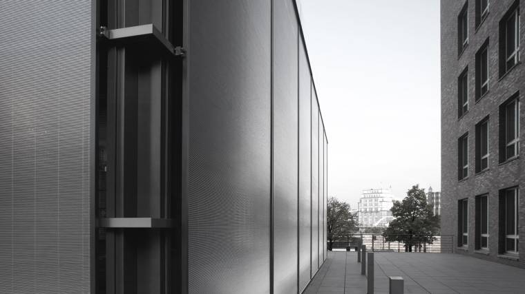 Pavillon Körberstiftung