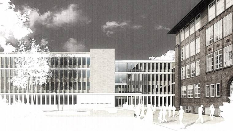 Berufsschule Burgstrasse