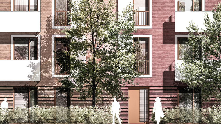 Investorenverfahren Giselbertstraße Buxtehude 1 - 3