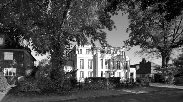 Mehrfamilienhaus Othmarschen