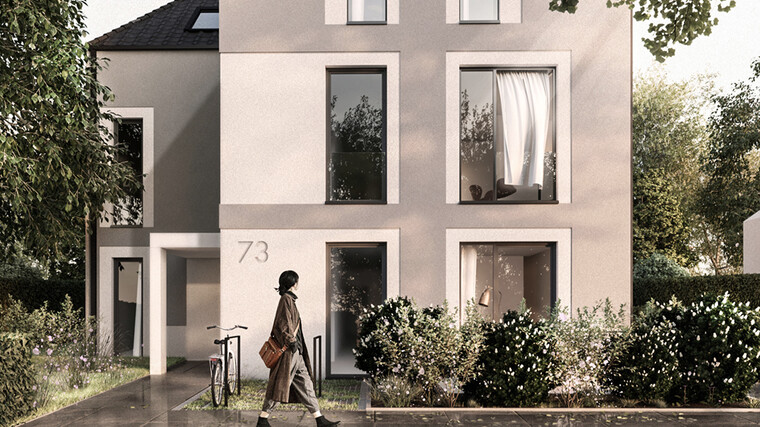 Mehrfamilienhaus Rahlstedt