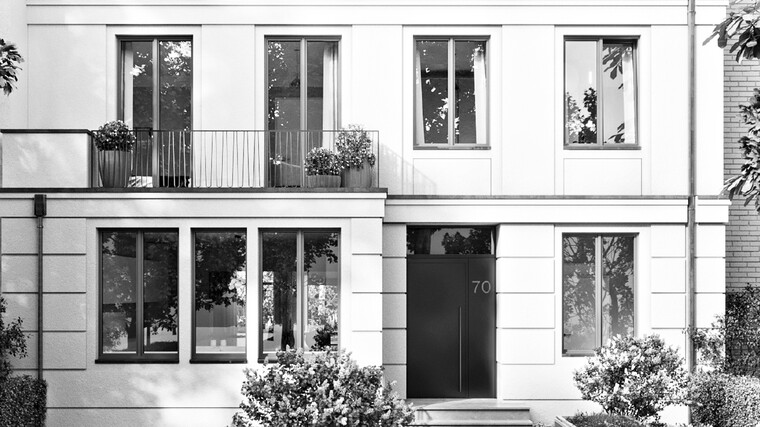 Stadtresidenz Harvestehude