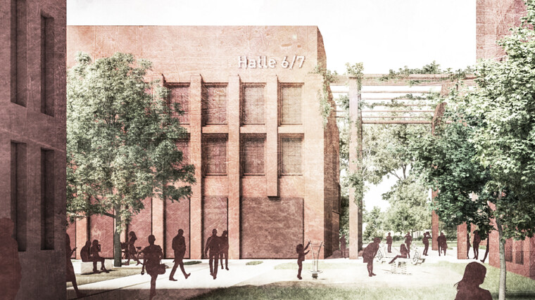 Wettbewerb Sodenmattquartier Bremen