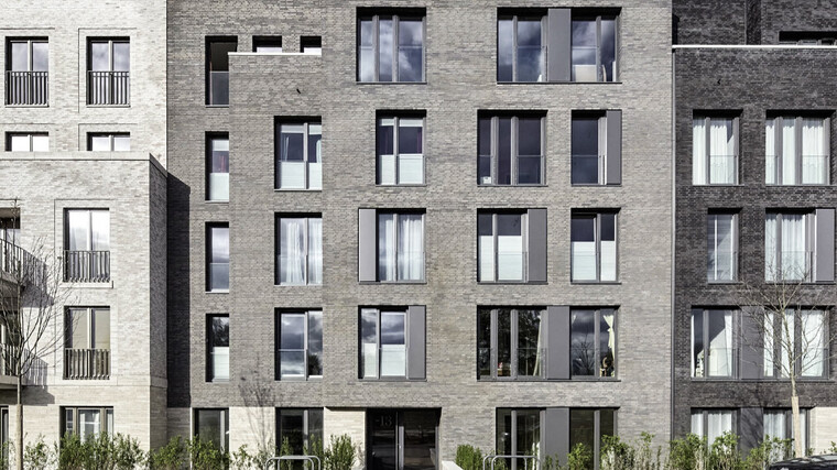 Wohnen an der Finkenau